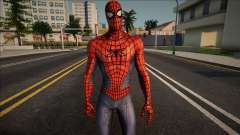 Spider-Man (Marvel Ultimate Alliance II) for GTA San Andreas