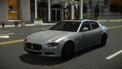 Maserati Quattroporte GB for GTA 4