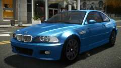 BMW M3 E46 Stayclay