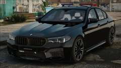 BMW M5 Competition MT for GTA San Andreas