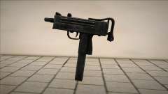 New Mac10 for GTA San Andreas