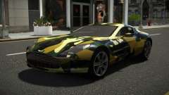 Aston Martin One-77 Gebuka S6 for GTA 4