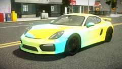 Porsche Cayman Grachoha S8 for GTA 4