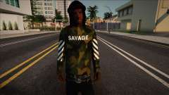 Chiraq 5 for GTA San Andreas