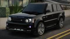 Range Rover Sport Blak for GTA San Andreas