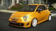 Fiat Abarth NC