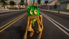 Shrubb - My Singing Monsters for GTA San Andreas