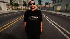 B.U.G. Mafia Tshirt for GTA San Andreas