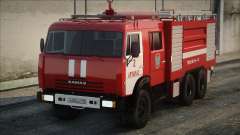 KamAZ 53229 EMERCOM (Ministry of Emergency Situa