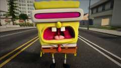 Bob Esponja con traje de la cancion Goofy Goober for GTA San Andreas