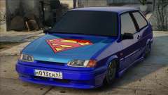 VAZ 2113 Superman Edition for GTA San Andreas