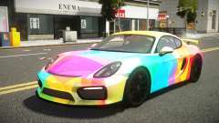 Porsche Cayman Grachoha S10 for GTA 4