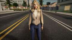 Pretty Girl [v5] for GTA San Andreas