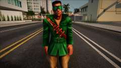 Blade Classic (Marvel Ultimate Alliance) for GTA San Andreas