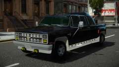 Chevrolet Silverado NT for GTA 4