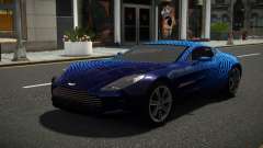 Aston Martin One-77 Gebuka S8 for GTA 4