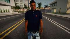 Young Man 2 for GTA San Andreas