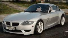 BMW Z4M White for GTA San Andreas