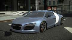 Audi R8 WST for GTA 4