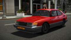 Saab 900 Tevaq for GTA 4