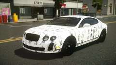 Bentley Continental Sufolk S11 for GTA 4