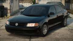 Volkswagen Passat B5 Black for GTA San Andreas