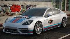 Porshe Panamera Turbo S for GTA San Andreas