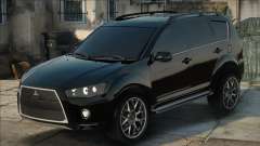 Mitsubishi Outlander Black for GTA San Andreas