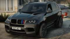 BMW X5m Vossan for GTA San Andreas