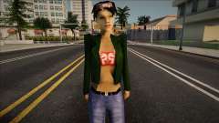 Bad Girls From Spider-man 2 (PS2) Fixed v2 for GTA San Andreas