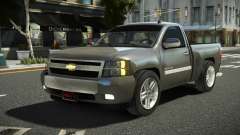 Chevrolet Silverado DTG