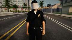 DAZW Police Department v3 for GTA San Andreas