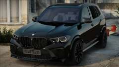 BMW X5m 2020 Black for GTA San Andreas