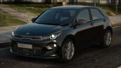 Kia Rio Black