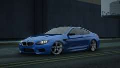 BMW M6 F13 YuceL for GTA San Andreas