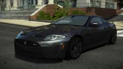 Jaguar XKR-S BQ for GTA 4