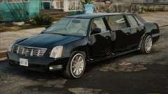 2008 Cadillac DTS Limousine 70inch for GTA San Andreas