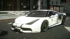 Ferrari 458 Ubinio S3 for GTA 4