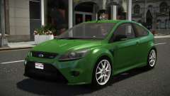 Ford Focus Hyno for GTA 4