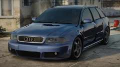 Audi S4 Avant Blue Edition for GTA San Andreas