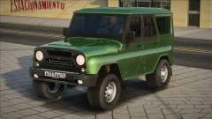 UAZ Hunter Next for GTA San Andreas