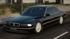 BMW E38 Blek for GTA San Andreas