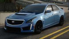 Cadillac CTS-V Blue Version for GTA San Andreas