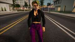 Bad Girls From Spider-man 2 (PS2) New v1 for GTA San Andreas