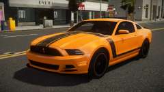 Ford Mustang Fulka