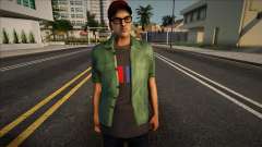 Zero HDD Skin for GTA San Andreas