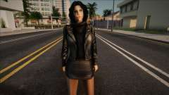 Pretty Girl [v13] for GTA San Andreas