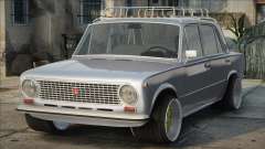 VAZ 2101 White Style for GTA San Andreas