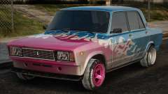 VAZ 2105 Freeman for GTA San Andreas