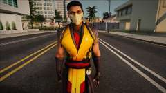 MK1 Scorpion (Mortal Kombat Mobile) for GTA San Andreas